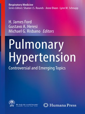 cover image of Pulmonary Hypertension